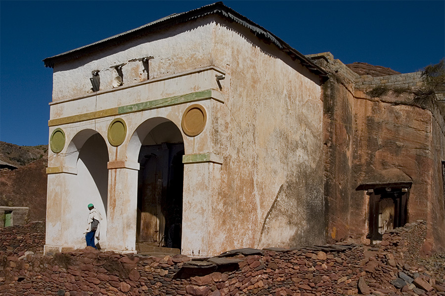 33   Abreha we Atsbeha church